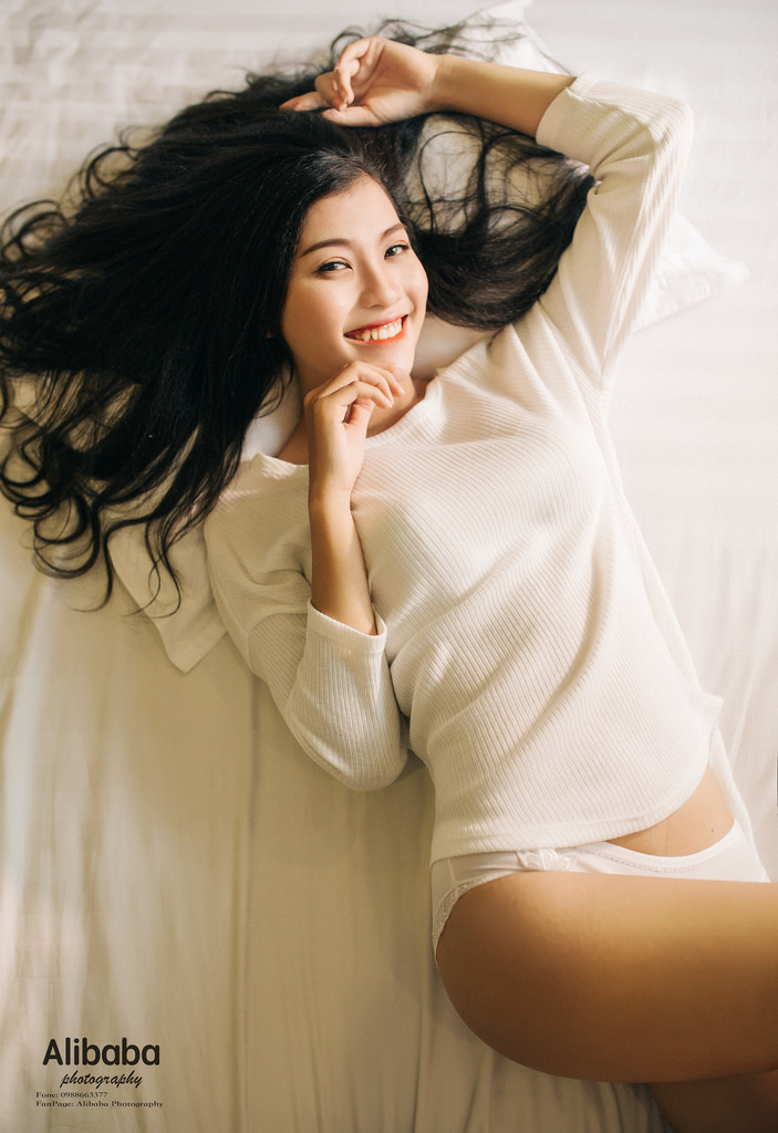 你看起来很美味